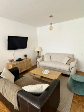 Appartement neuf à boulogne à 3 mins à pieds du métro